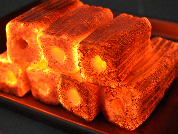 機(jī)制木炭生產(chǎn)線配置