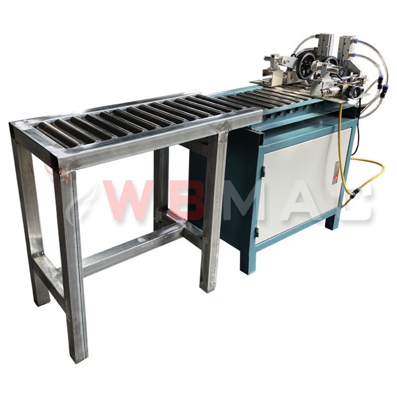 自動(dòng)炭棒切割機(jī)